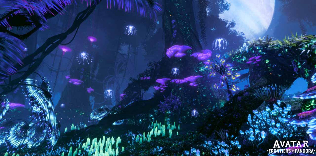 Avatar Frontiers Of Pandora Special Edition for Playstation 5