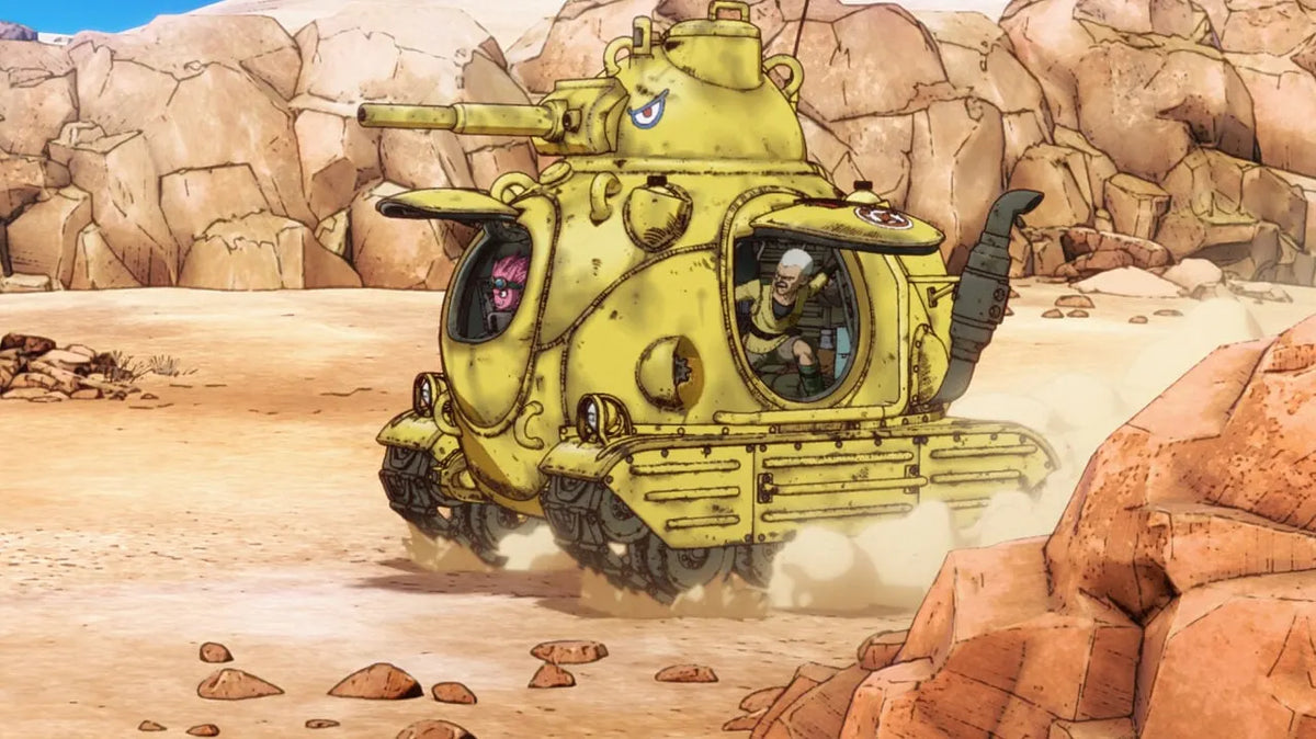 Sand Land for PlayStation 5