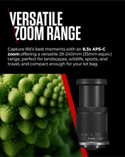 Canon RF-S Lens 18-150 mm F3.5-6.3 IS STM - Zoom Lens with 4.5 Level Stabiliser for Travel & Nature Photography Compatible with EOS R System