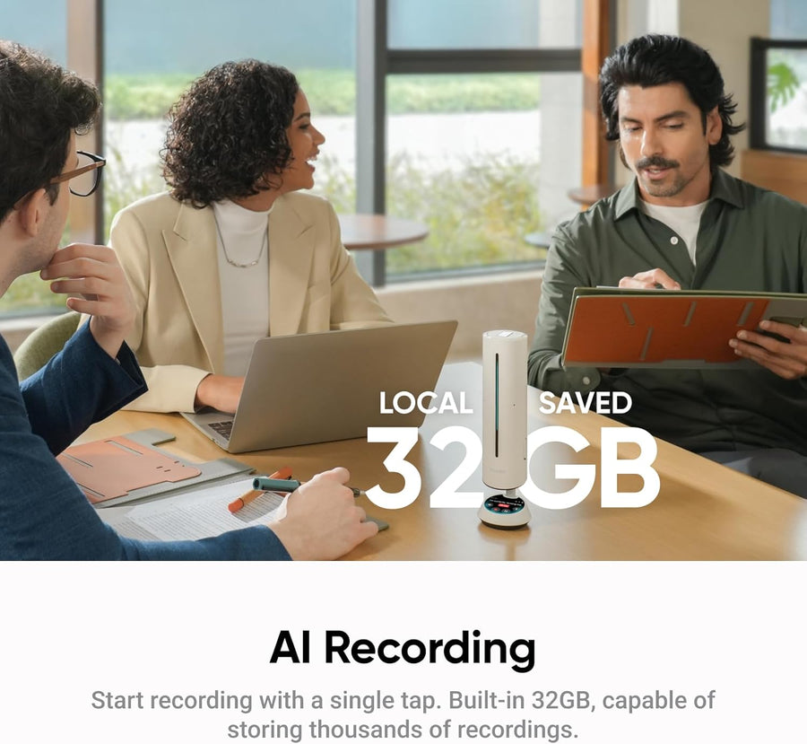 Insta360 Wave - AI Speakerphone