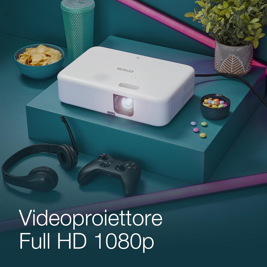 Epson V11HA85040 CO FH02 Smart Full HD projector