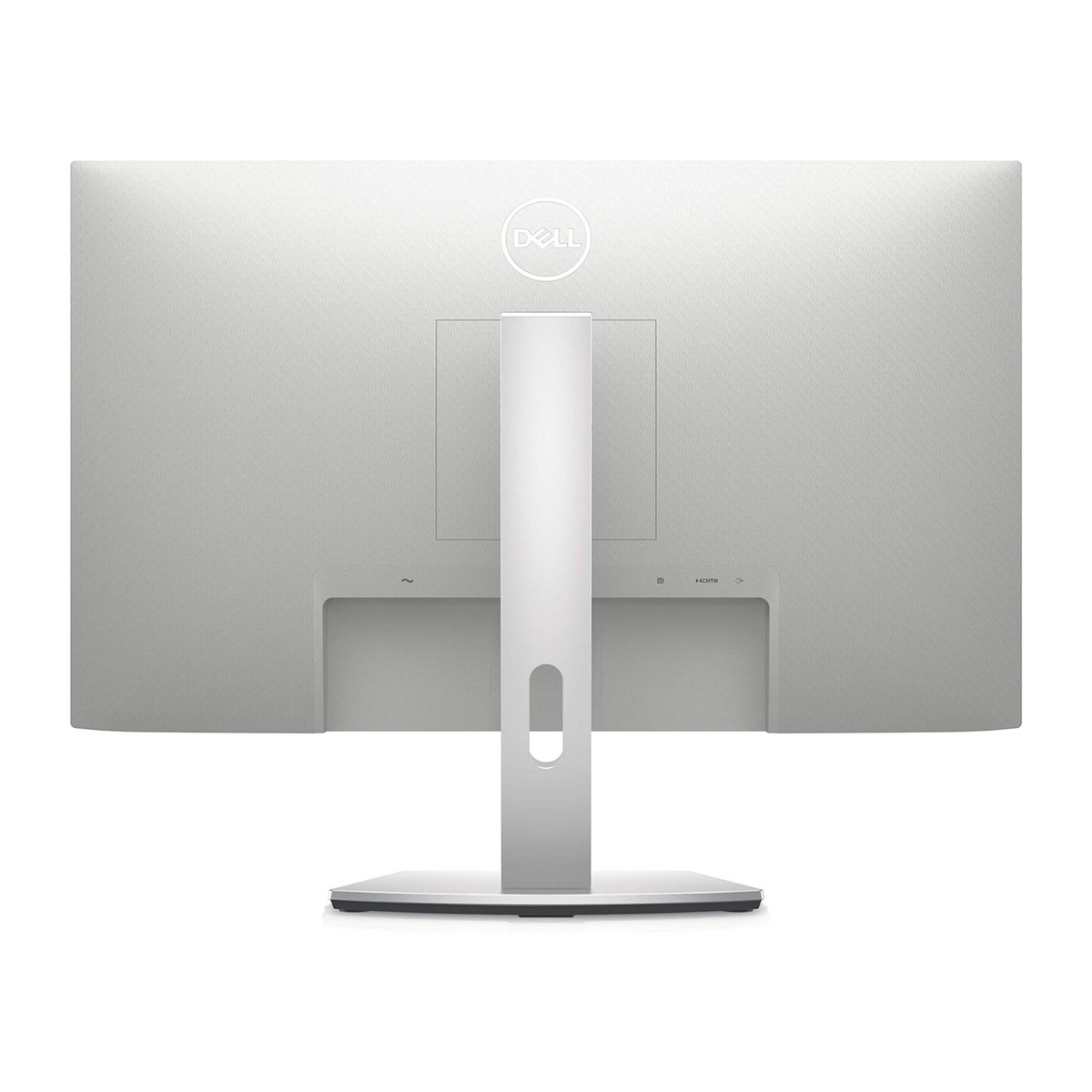 Dell S2421HS 24 Inch Full HD 1080p, IPS Ultra-Thin Bezel Monitor, Silver, Black