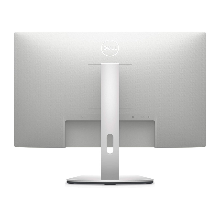 Dell S2421HS 24 Inch Full HD 1080p