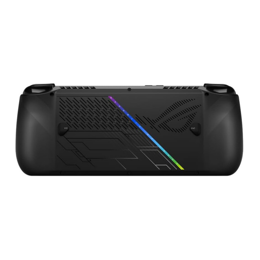 ASUS ROG Ally X  Black -7" FHD