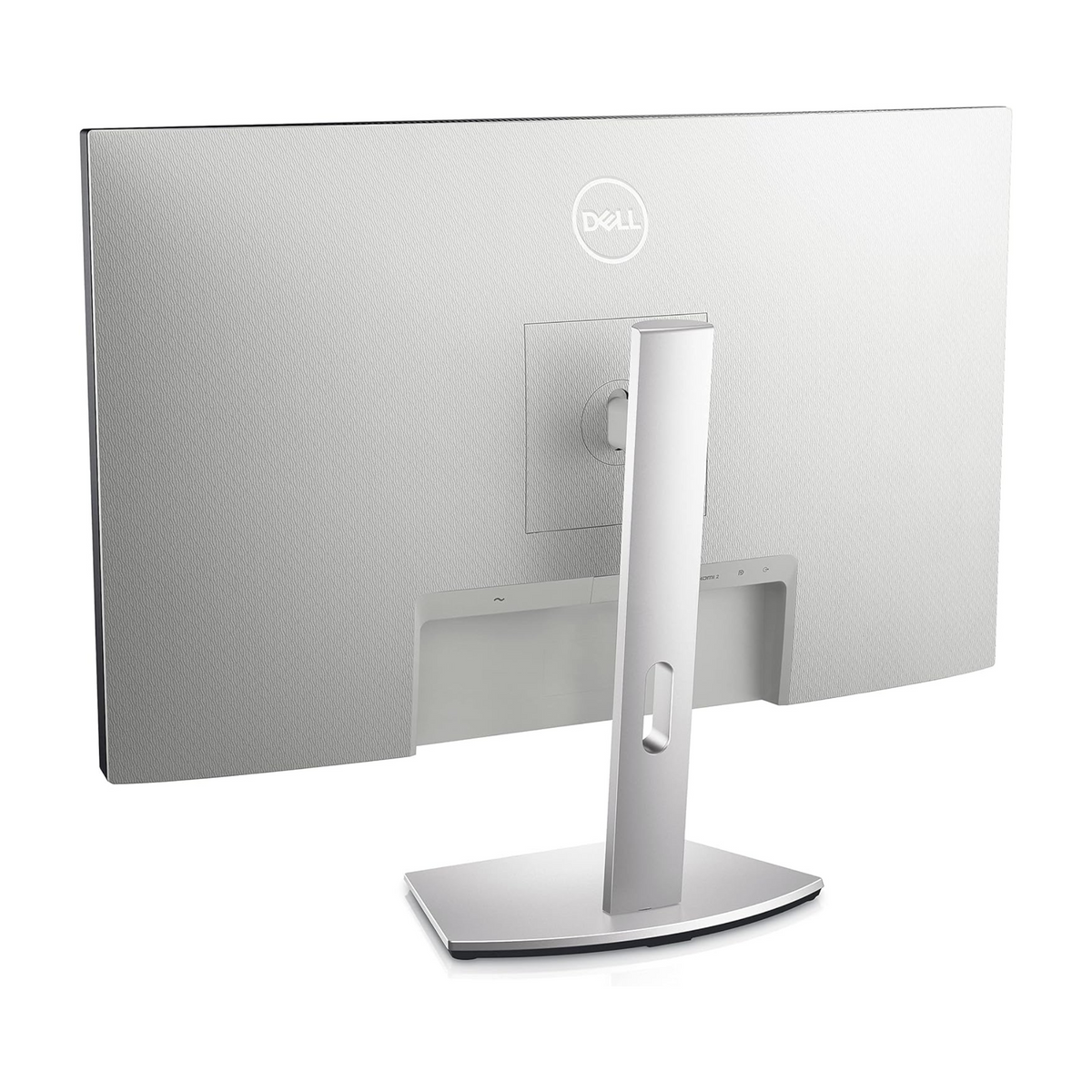 Dell S2721QS 27 Inch 4K UHD (3840 x 2160) IPS Ultra-Thin Bezel Monitor, AMD FreeSync (HDMI, DisplayPort), VESA Certified, Silver