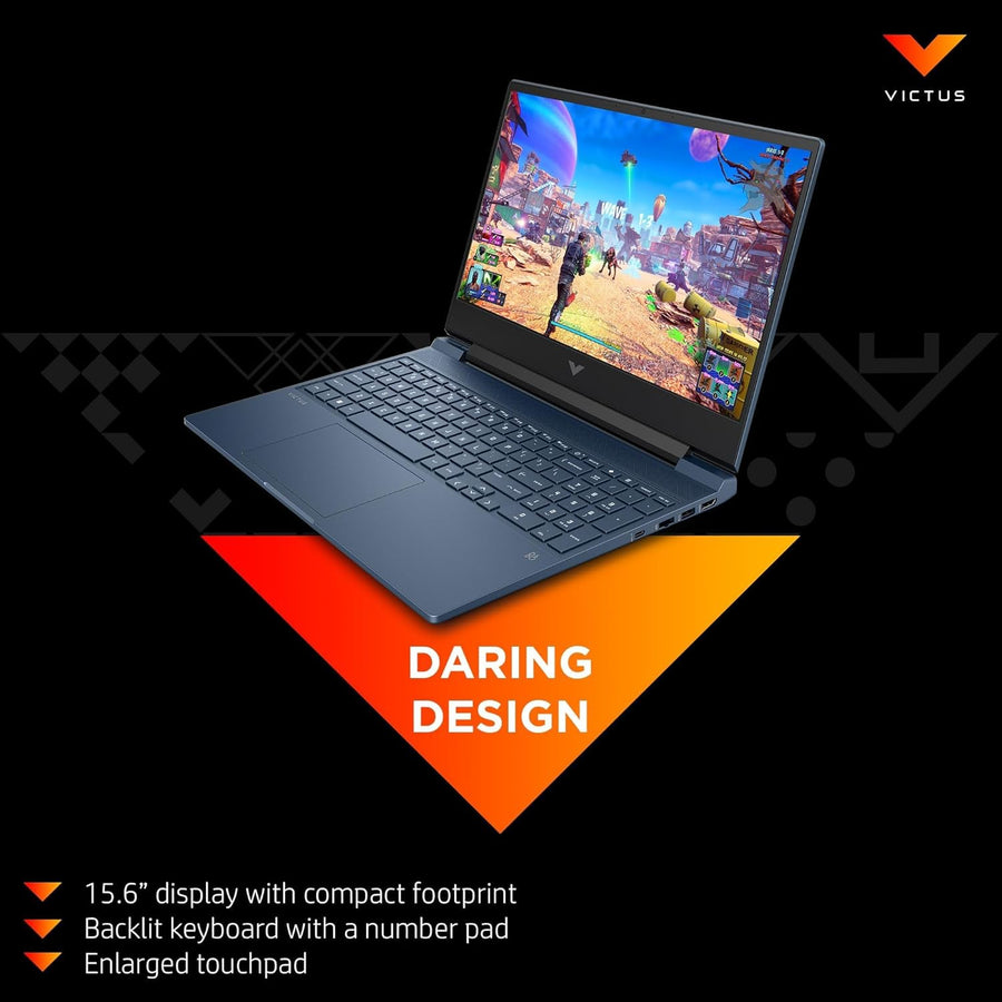 HP Victus Gaming Laptop 15-fb0039ne