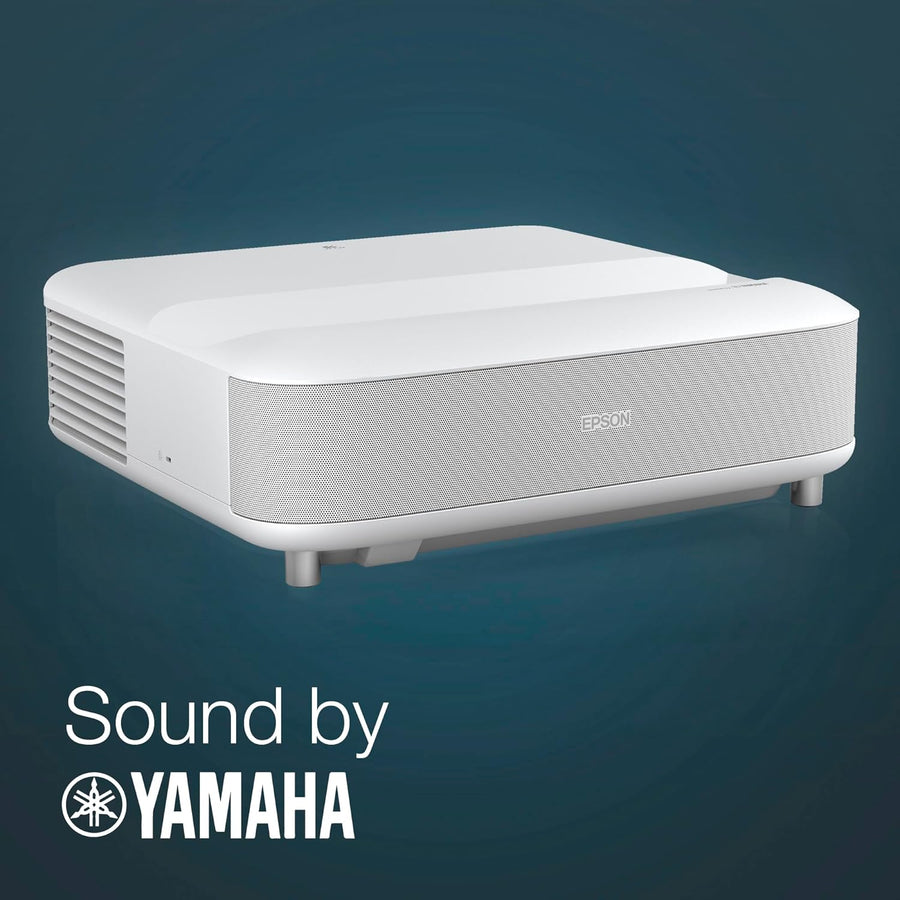 Epson EH-LS650W 4K PRO UHD Ultra Short Throw Projector