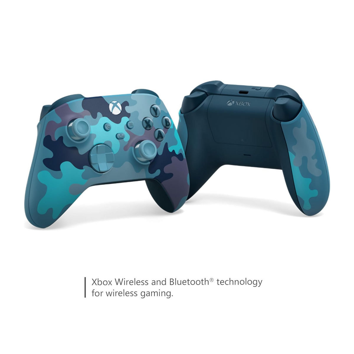Xbox Core Wireless Controller – Mineral Camo (Special Edition)
