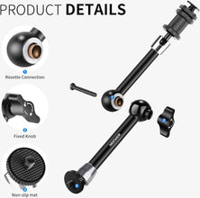 Neewer Upgraded Super Clamp and 11