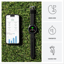 GARMIN GPS Golf Lightweight Smartwatch Approach S44 | Bright and Colorful 1.2 Inch Amoled Display | Upto 15 Hours of Battery Life in GPS Mode 43,000+ Preloaded Golf Courses