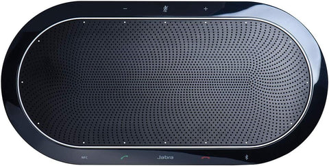 Jabra Speak 810 MS Wireless Bluetooth Speakerphone - Portable Conference Speaker with Superior Audio for Larger Conference Calls, Quick Set-Up - Certified for Microsoft Teams