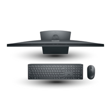 Dell E2723HN Monitor - 27-inch FHD (1920 x 1080) 60Hz Anti-Glare Display, 5ms Response time (Gray-to-Gray), VGA/HDMI Connectivity, Tilt Adjustment, 16.7 Million Colors - Black