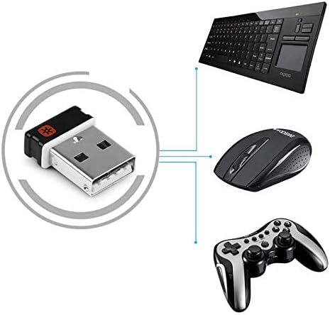 Logitech Unifying Nano Receiver