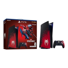 Sony PlayStation®5 Console – Marvel’s Spider-Man 2 Limited Edition Bundle