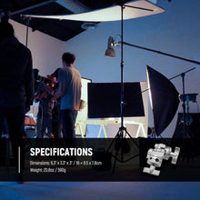 NEEWER Multifunctional Heavy Duty 2.5