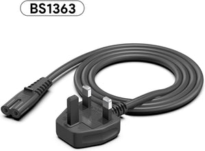 TAIFU 24V Power Supply Adapter for Brother ScanNCut 2 CM350 CM-250 CM100DM CM550 CM900 CM650 Scanner Logitech G25 G27 G29 G920 G923 G940 Microsoft Xbox 360 Racing Wheel Bose Soundbar 500 Charger Cable