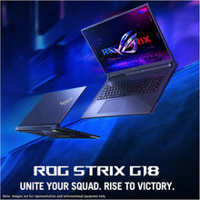 ASUS (Upgraded) ROG Strix G16 Gaming Laptop, AMD Ryzen 9-9955HX, 32 GB DDR5 RAM, 2 TB PCIe SSD, 16