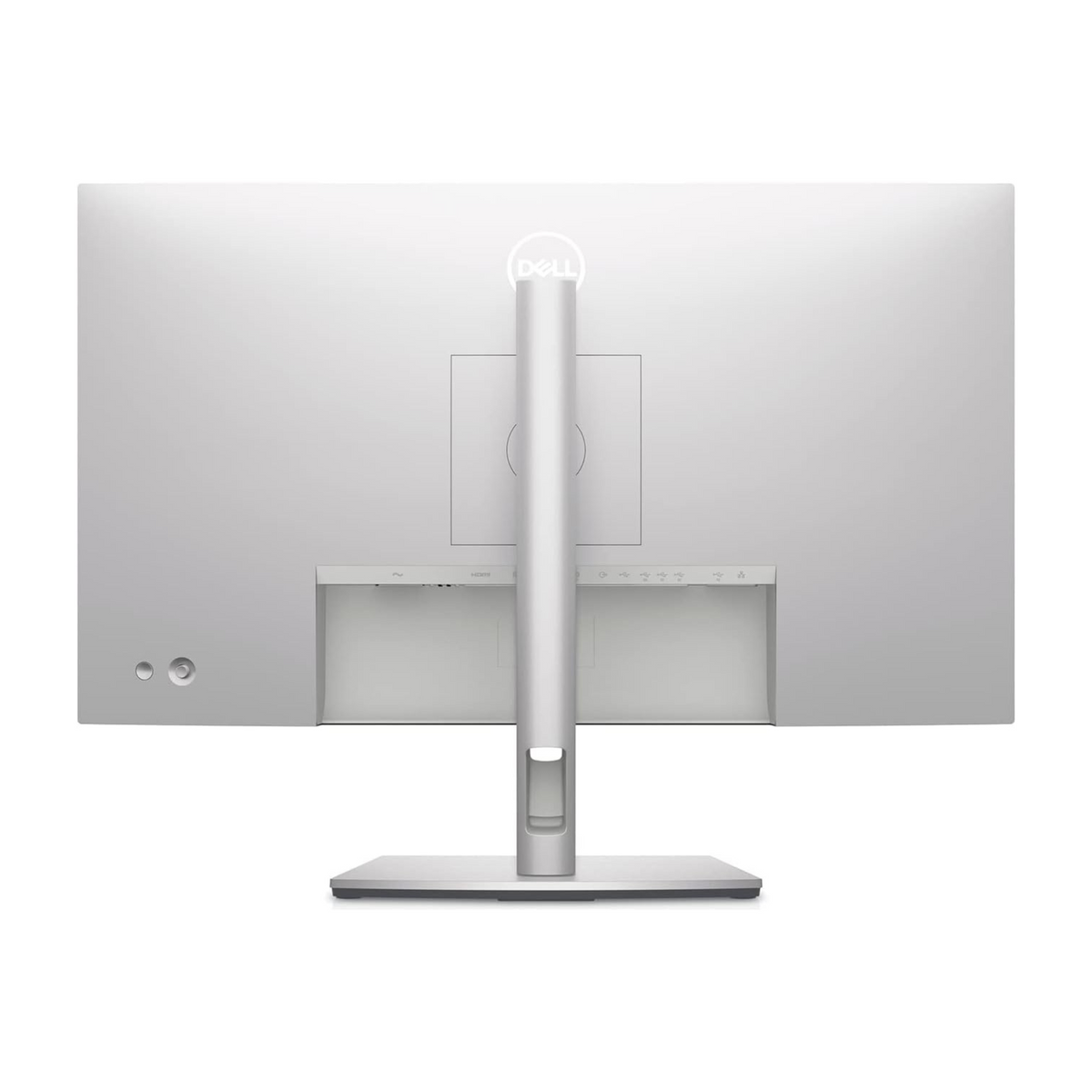 Dell U2723QE UltraSharp USB-C 27 Inch 4K UHD (3840x2160) Monitor, 60Hz, IPS, 5ms, 98% DCI-P3, HDR400, 3x USB-C, 2x DisplayPort, HDMI, 5x USB, RJ45, 3 Year Warranty, Silver