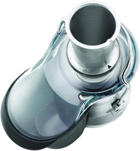 Breville Dual Disc Juicer Processor - Bje820, Silver