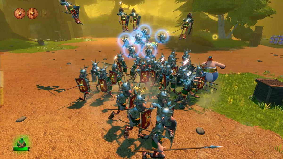 Asterix & Obelix XXL Collection for Playstation 5