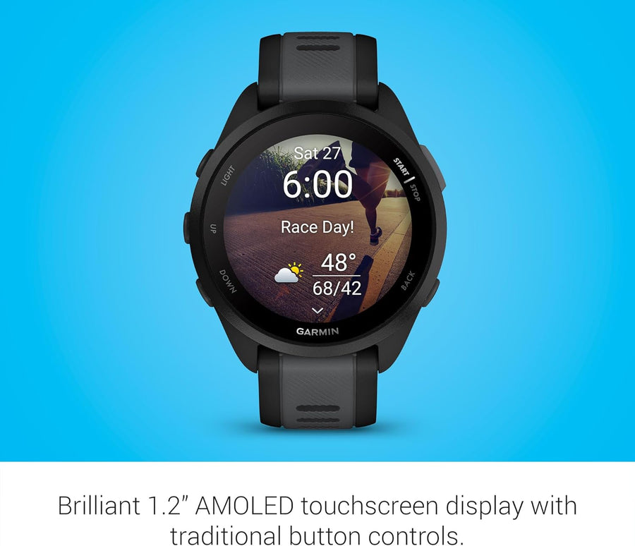 Garmin Forerunner 165