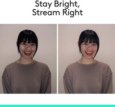 Logitech 1920 x 1080 Resolution Webcam ForSmart TVs - C922