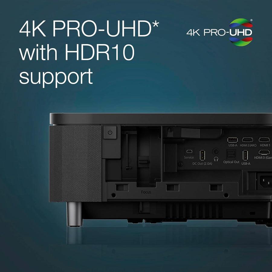 EPSON EH-LS800B Super-ultra-short-throw projector