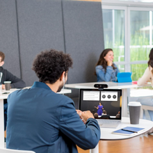 Logitech Brio Stream Webcam, Ultra HD 4K Streaming Edition, Works with  PC/Xbox/Laptop - Black