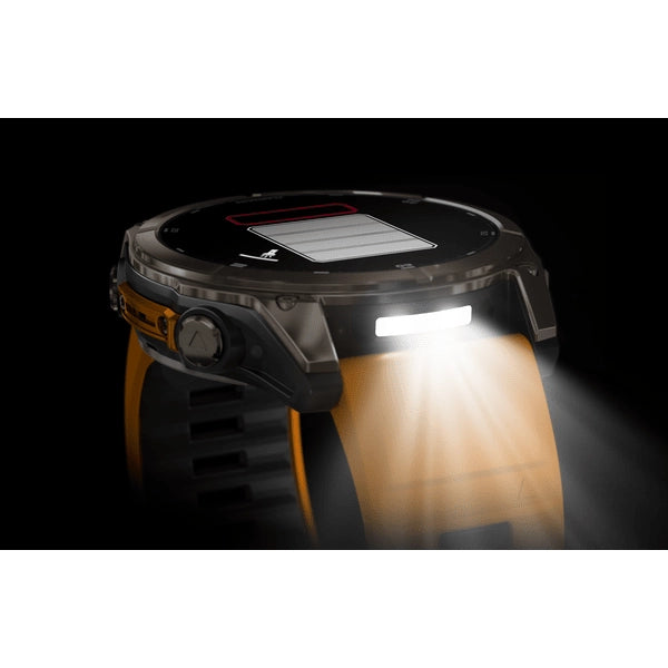 Garmin fenix® 8 (51mm AMOLED): The Ultimate Premium Multisport GPS Smartwatch