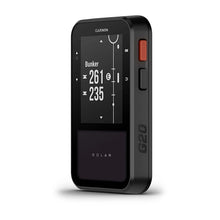 Garmin Approach® G20 Solar: Unlimited Battery Life GPS Golf Handheld