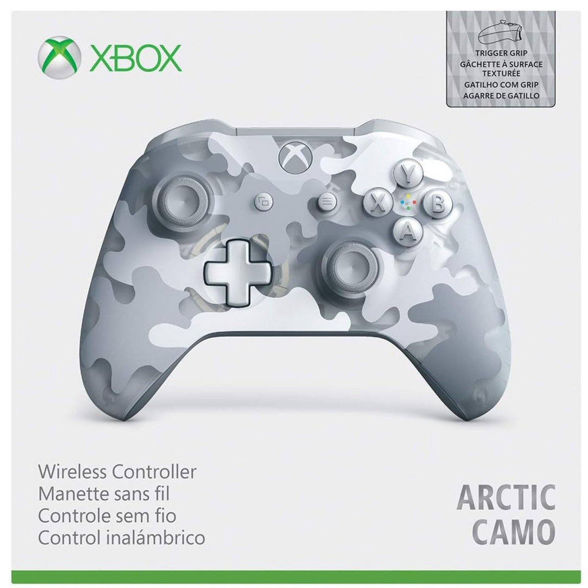 Xbox Special Edition Wireless Gaming Controller-Arctic Camo X|S