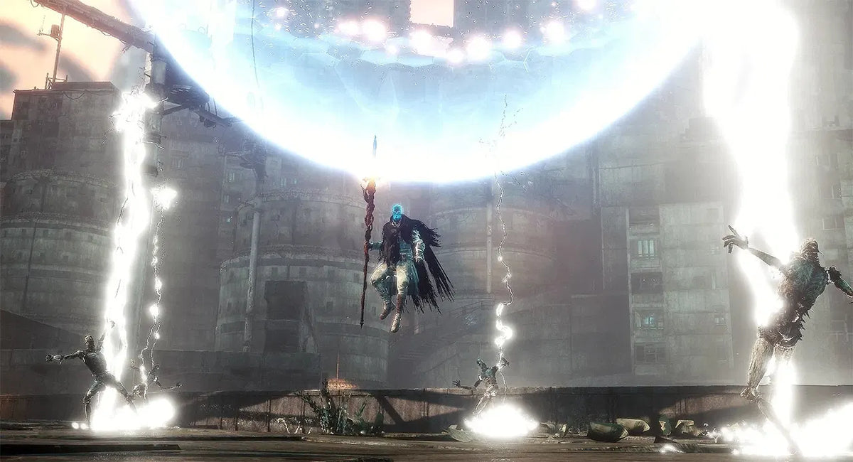 Bleak Faith: Forsaken for Playstation 5