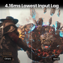 BenQ X3100i True 4K UHD 4LED Gaming Projector, 3300 ANSI Lumens, 4.2ms 1080p 240Hz, 100% DCI-P3, Preset Game Modes, Android TV, 10W TreVolo Speakers, Vertical Lens Shift, eARC, 3D