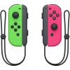 Nintendo Switch Joy-Con Neon Green-Pink (L/R)