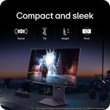 LG 27GX790A-B Monitor PC 68.6 cm [27] 2560 x 1440 pixels 2K OLED Nero (27GX790A-B 27IN IPS OLED QHD - 2560X1440 16:9 0.03MS 1500000:1)