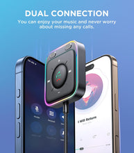 Joyroom 2023 USB Bluetooth Adapter Car Bluetooth 5.3 Car Adapter Audio Stereo Kits Plug & Play