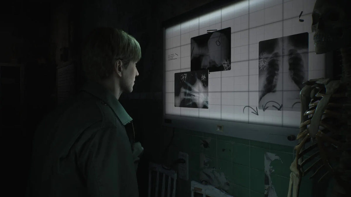 Silent Hill 2 Remake for PlayStaion 5