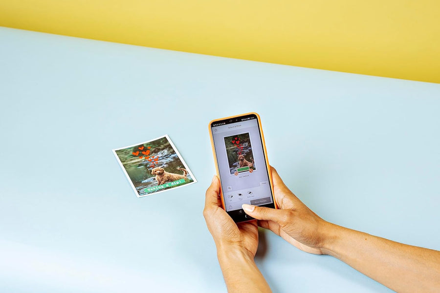 Canon RP108 Post card Size Color Ink