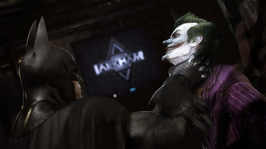 Batman Arkham Collection for Playstation 4