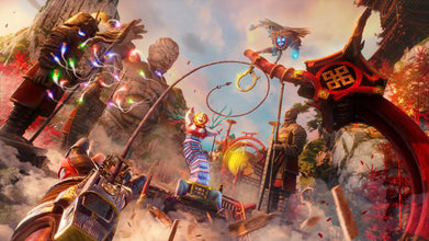 Shadow Warrior 3 Definitive Edition Playstation 5