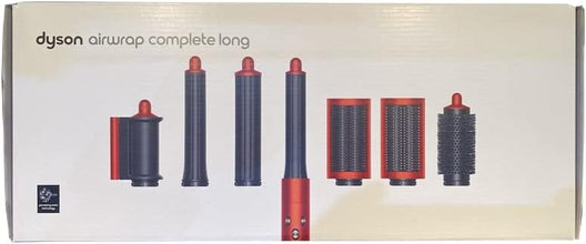 Dyson Airwrap Multi Styler Complete Long HS05 (Topaz Orange) - Hair Styler - Gift Edition