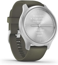 GARMIN Hybrid Smartwatch Vivomove Style | Upto 5 Days Battery Life in Smartwatch Mode | Health Monitoring Watch with Touchscreen Display, Fitness Tracking, Heart Rate Monitoring
