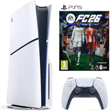 Sony PlayStation 5 Slim Disc + FC26 -International Version