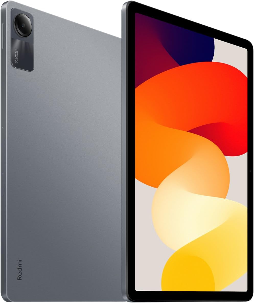 Redmi Pad SE (Graphite Gray 8GB RAM, 256 Storage) - 11" FHD+ eye-care display