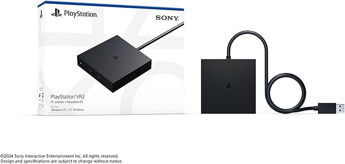 VR2 PC-Adapter