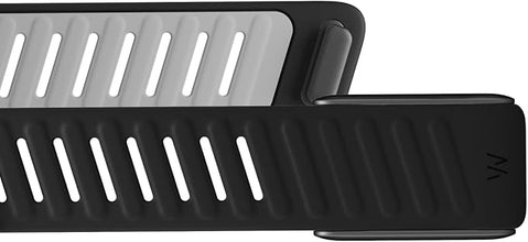 WHOOP SportFlex – Compatible with One and Peak – Waterproof, Sweatproof, Silicone Accessory for Health & Fitness Wearable – 24/7 Activity, Sleep, Recovery Tracker - Not Compatible with Gen 4