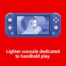 Nintendo Switch Lite Blue - Int'l Version