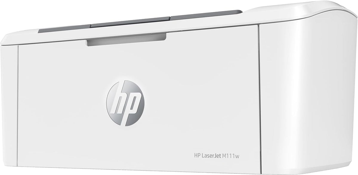 HP LaserJet M111w Black & White Multifunction Printer, Print speed up to 20 ppm, 100 Sheets 8000 Pages Monthly Cycle, USB / Wireless Connectivity