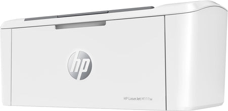 HP LaserJet M111w Black & White Multifunction Printer, Print speed up to 20 ppm, 100 Sheets 8000 Pages Monthly Cycle, USB / Wireless Connectivity