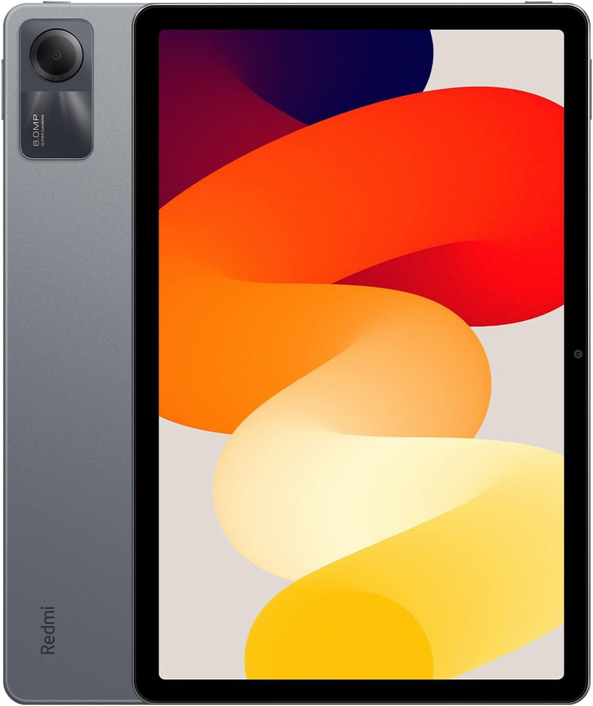 Redmi Pad SE (Graphite Gray 8GB RAM, 256 Storage) - 11" FHD+ eye-care display |6nm Snapdragon® 680 Mobile Platform | Smooth 90Hz refresh rate | Quad speakers with Dolby Atmos